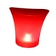 thumbnail image 2 of Luminous Wine Drinks Cooler Bucket 5L Para Home Wedding Party Red Light, 2 of 5