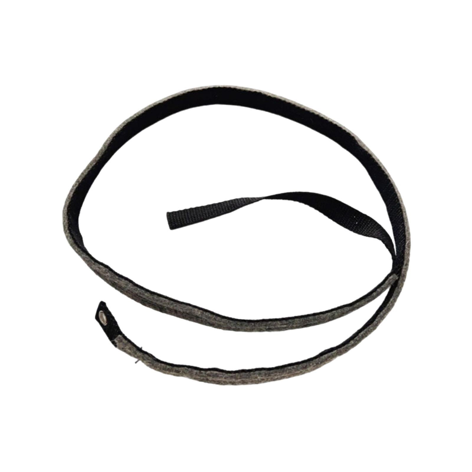 Ioensy - Cinturón De Fricción Para Bicicleta Estática, Accesorios Para Equipos De Fitness Para Entrenamiento En Interiores, Cinturón Trenzado