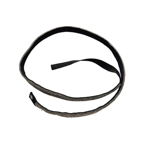 Ioensy - Cinturón De Fricción Para Bicicleta Estática, Accesorios Para Equipos De Fitness Para Entrenamiento En Interiores, Cinturón Trenzado