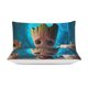 thumbnail image 3 of GrootCartoon Collection 3-Piece Comforter Set, Personalized Bedding Decor for Kids And Teens Bed Sheets, 3 of 5
