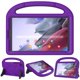 thumbnail image 1 of Funda infantil DJ&RPPQ para Samsung Galaxy Tab A7 Lite de 8,7 pulgadas, color morado, 1 of 7