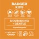 thumbnail image 3 of Protector solar en barra Badger Mineral Kids SPF 35, 19 ml, paquete de 2, 3 of 6
