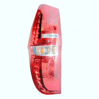 Repuestos Del Sol - Farol Trasero Izquierdo Hyundai H-1 Tq Mb 2.5 D4Cb Fl Dohc 16 Valv Crdi Euro V 2016 2019