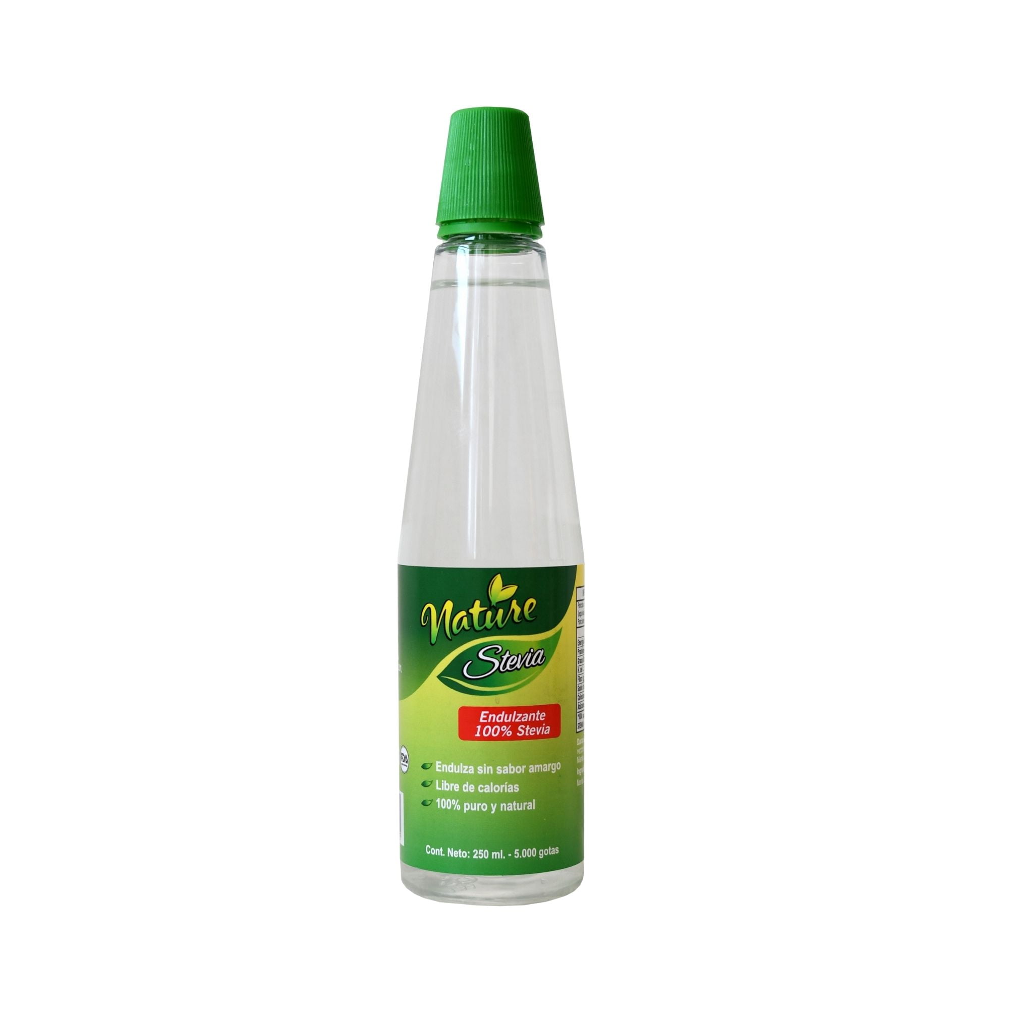 Casona El Monte - Stevia Líquida Familiar