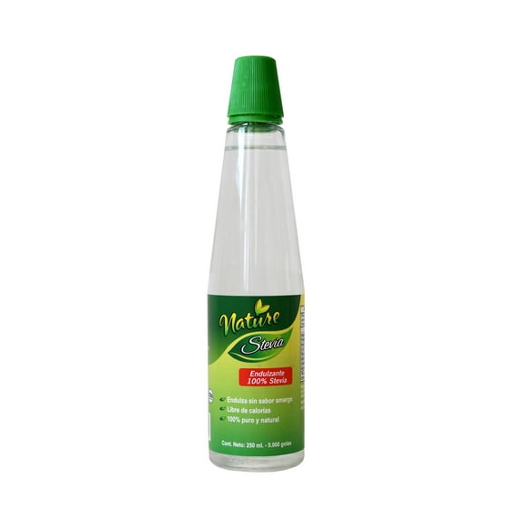 Stevia líquida familiar