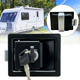 thumbnail image 3 of Chapa Cerradura Camper Casa Rodante Grande Incluye 2 Llaves, 3 of 6