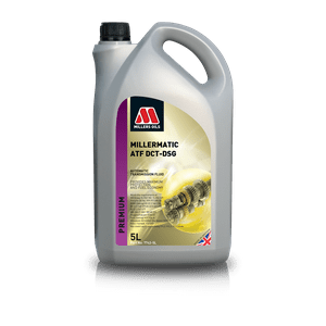 Miller´S - Atf Millermatic Atf Dct-Dsg Formato 5L