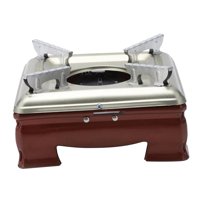 Ioensy - Estufa De Alcohol Portátil Equipo De Cocina Para Acampar Con Mochila Picnic