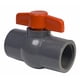 thumbnail image 1 of Válvula de Bola Pvc 1-1/2" 50 mm Compacta Hilo  Flowmak, 1 of 3