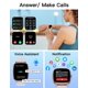 thumbnail image 3 of Reloj Inteligente HUAKUA GPS con Llamadas 1.95" IP68, 3 of 9