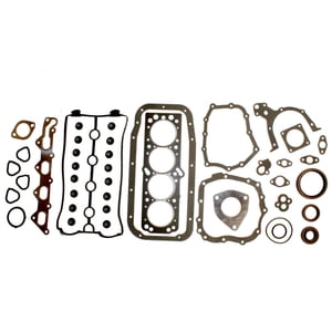 Repuestos Del Sol - Juego Empaquetadura Motor Chevrolet Aveo 1.4 2008 2016