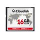 thumbnail image 3 of Tarjeta Compact Flash Cloudisk 16 GB 133X Pack de 2 - Rendimiento 2.0, 3 of 4