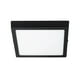 thumbnail image 1 of Panel LED Sobrepuesto Cuadrado Negro PRO 24W Frío, 1 of 3