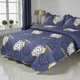 thumbnail image 1 of Cubrecama Quilt De Verano De 1.5 Plazas Medida 180x230cm Delgado + 1 Funda De Almohada, 1 of 3