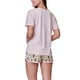 thumbnail image 3 of Pijama Corto Mujer Coral L, 3 of 3