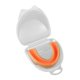 thumbnail image 5 of Sparring Protector Bucal Profesional Protector De Encías Para Taekwondo Karate Naranja, 5 of 5