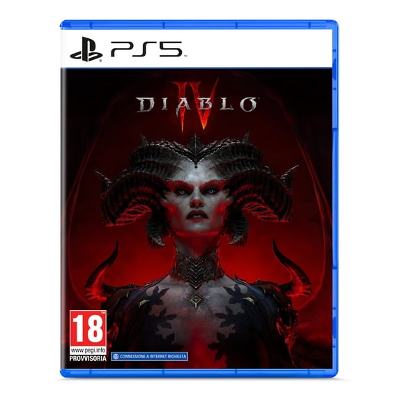Juego Diablo IV CD PlayStation 5