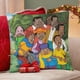 thumbnail image 4 of Fat Albert y los Niños Cosby Fundas de almohada de terciopelo con tema, regalos de funda de almohada, decoración para el hogar, cojín de lanzar, regalo de cumpleaños para fans y parejas.66*66cm., 4 of 6