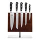 thumbnail image 1 of Juego de cuchillos Mercer Culinary 28x23 cm acero inoxidable, 1 of 6