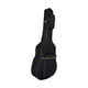 thumbnail image 3 of Bolsa de almacenamiento para guitarra, mochila de protección, caja de almacenamiento para guitarra acústica portátil de 41 pulgadas, Estuche de transp Negro, 3 of 5