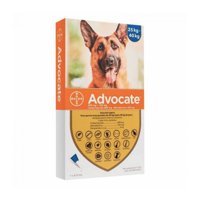 Bayer - Advocate Para Perros De 25 A 40 Kg.