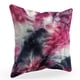 thumbnail image 1 of Cojín Plutus Brands Fureal, piel sintética, fucsia, morado, 1 of 1