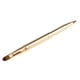 thumbnail image 3 of Nuevo labio retráctil cepillo de doble cabeza cosméticos sombra de maquillaje herramienta de oro, 3 of 3