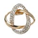 thumbnail image 3 of Anillo De Bufanda Para Mujer, Joyería Para Damas, Soporte De Envoltura De Metal, Clip Para Chal, Moda Dorada, 3 of 5