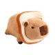 thumbnail image 2 of Carpincho De Peluche De Juguete De Peluche Para Niños Y Niñas, Recuerdos De Fiesta, Pan Para Niños, 2 of 3
