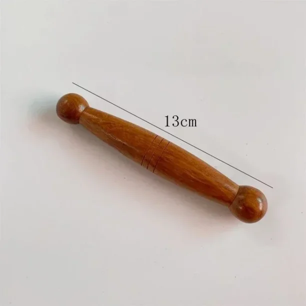 Beauty Health Natural Wooden Foot Body Massage Stick Relieve Muscle Soreness Relaxing Tool Foot Reflexology Massager