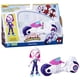 thumbnail image 3 of Figura De Acción Ghost Spider Con Moto, 3 of 3