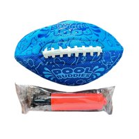 Ioensy - Rugby Ball Portable Professional Rugby Bola De Entrenamiento De Rugby Para Parque Interior Al Aire Libre