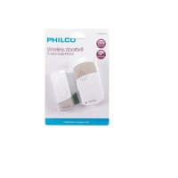 Philco - Timbre Inalámbrico Conexión 220 V