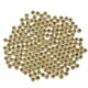 thumbnail image 4 of 200 Uds. Cuentas Acrílicas Coloridas, Abalorios Con Letras Del Alfabeto, Joyería DIY 7 # Dorado, 4 of 5