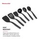 thumbnail image 4 of Juego de herramientas KitchenAid Universal 6 piezas negro, 4 of 6