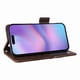 thumbnail image 4 of Funda Cartera para iPhone Air Tapa Flip con Ranuras y Soporte Marrón, 4 of 5