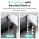 thumbnail image 4 of Controlador SmartShade AURA SMART HOME WiFi con Control Remoto, 4 of 9
