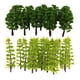 thumbnail image 2 of 40 unids 1/100 1/150 escala verde modelo árbol paisaje paisaje paisaje pino árbol, 2 of 5