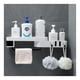 thumbnail image 3 of Esquinero Organizador Estante Baño Cocina Adhesivo, 3 of 3
