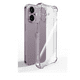 thumbnail image 1 of Carcasa Funda Transparente Reforzada Para iPhone 16, 1 of 3