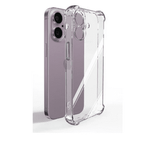 Mar Cases - Carcasa Funda Transparente Reforzada Para Iphone 16
