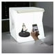 thumbnail image 1 of Caja De Luz Portátil Estudio Fotográfico Armable 40cm, 1 of 3