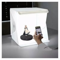 Oem - Caja De Luz Portátil Estudio Fotográfico Armable 40Cm