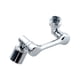 thumbnail image 1 of 1pc Faucet Extender, 1080° Faucet Sprayer Attachment, Robotic Arm Water Nozzle For Bathroom And Kitchen, 1 of 4