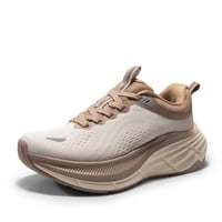 Zapatillas Para Caminar Para Mujer Nortiv 8 Talla 8 Beige Transpirables