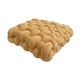thumbnail image 1 of Cojín Decorativo Cojín Suave Almohada Con Nudo Para Escritorio Dormitorio De Vacaciones Amarillo Claro, 1 of 3