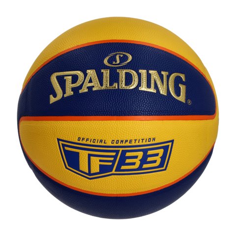 Balón Basketball 3X3 Spalding