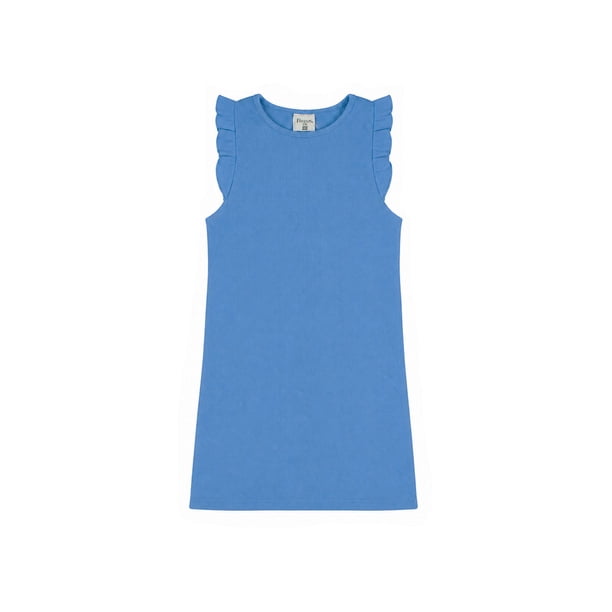 Vestido girls rib day to day 785