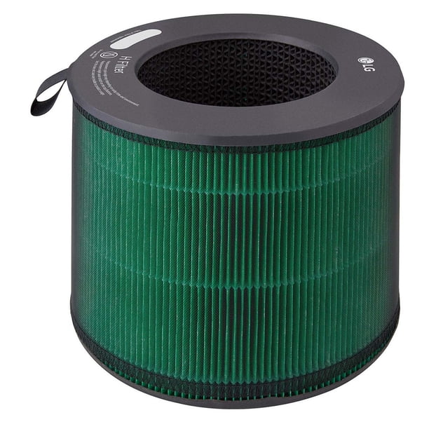 Purificador de Aire LG PuriCare™ 360° HIT 32 metros cuadrados