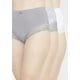 thumbnail image 1 of Pack 3x Pantaleta algodón P3145053 GRI talla L Kayser, 1 of 3